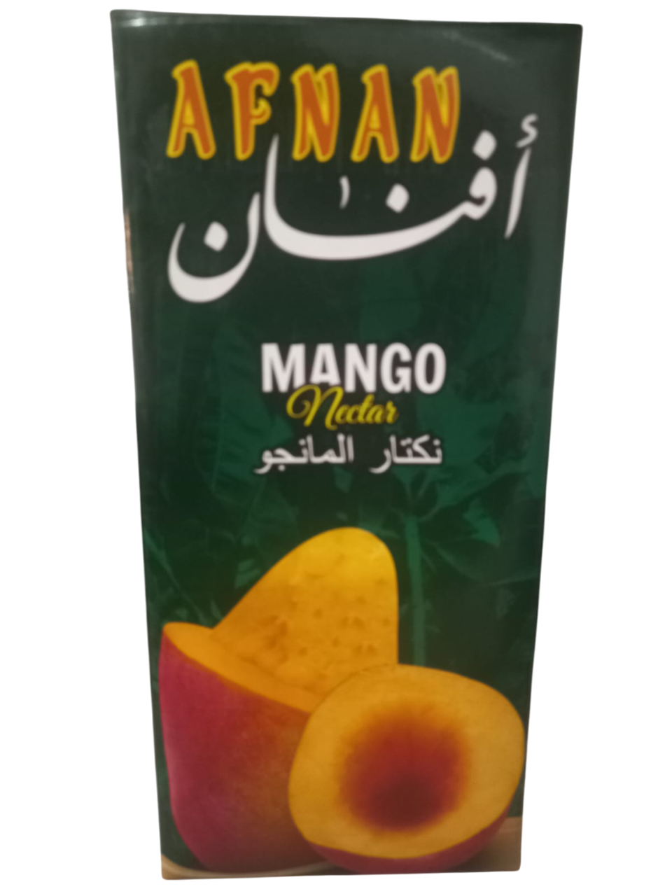 Zumo de mango Afnan 1L
