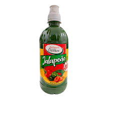 Salsa picante Jalapeño 490 ml