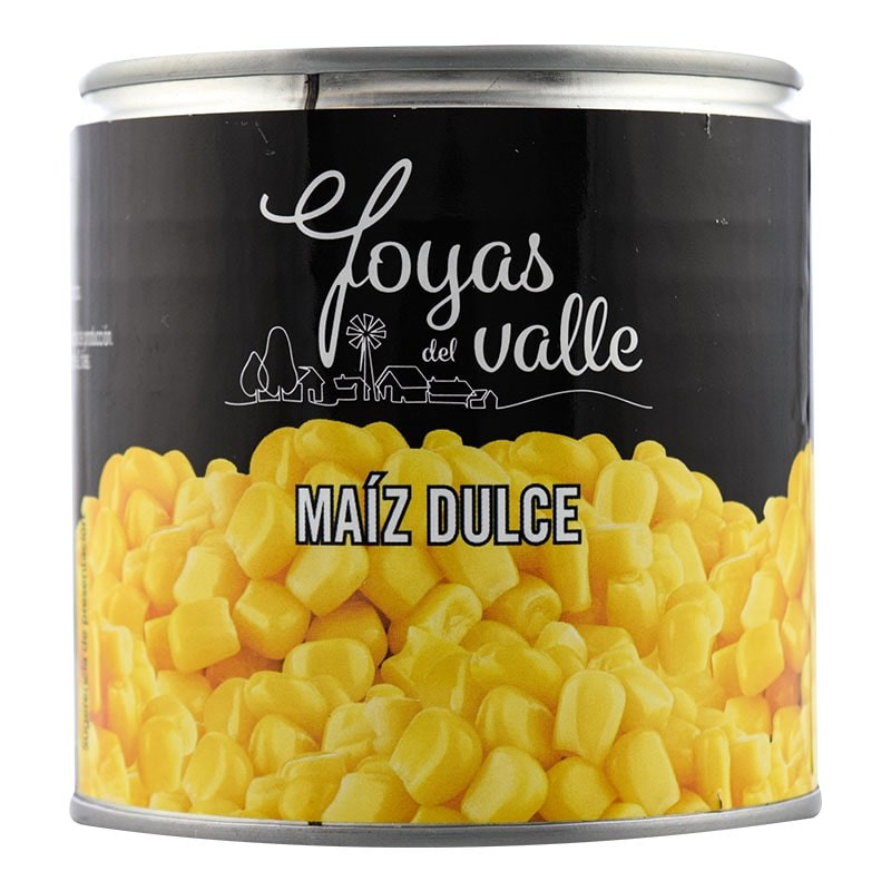 Maíz dulce 140g