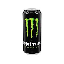 Monster Energy lata 500ml