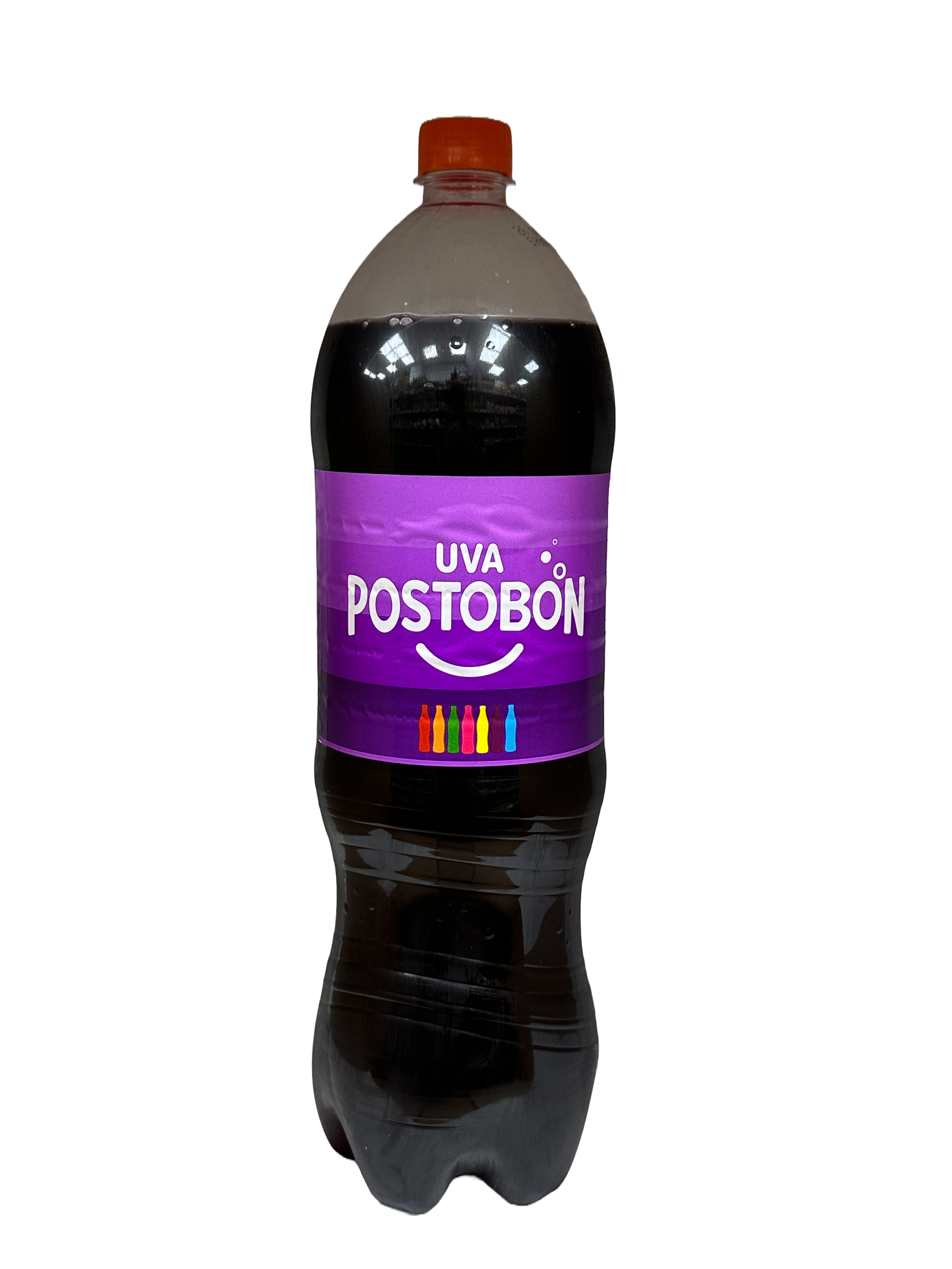 Uva postobon botella 2L