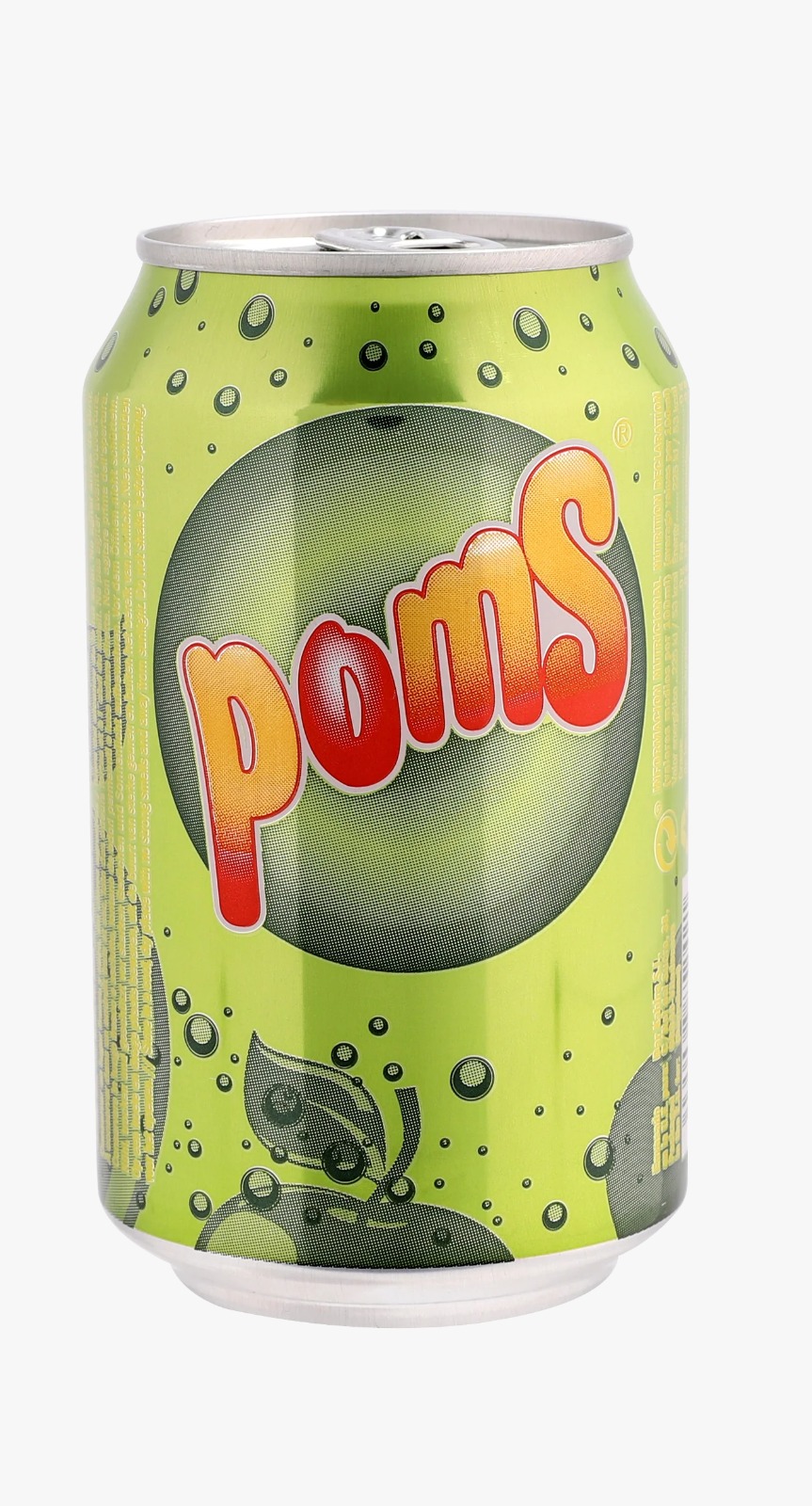 Lata Poms 330 ml