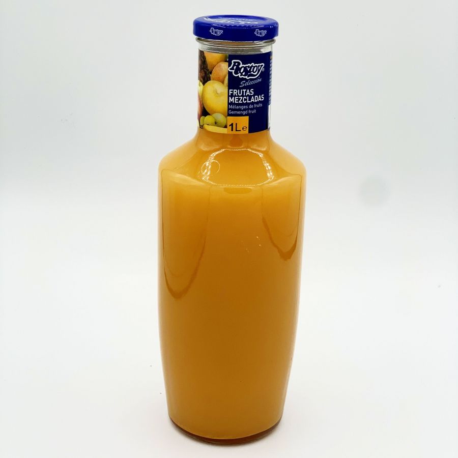 Rostoy multifrutas botella 1L