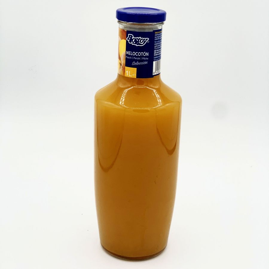 Rostoy melocotón botella 1L