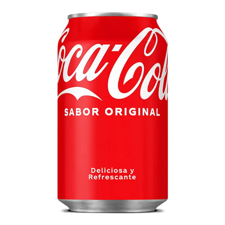 Coca-Cola lata 330 ml