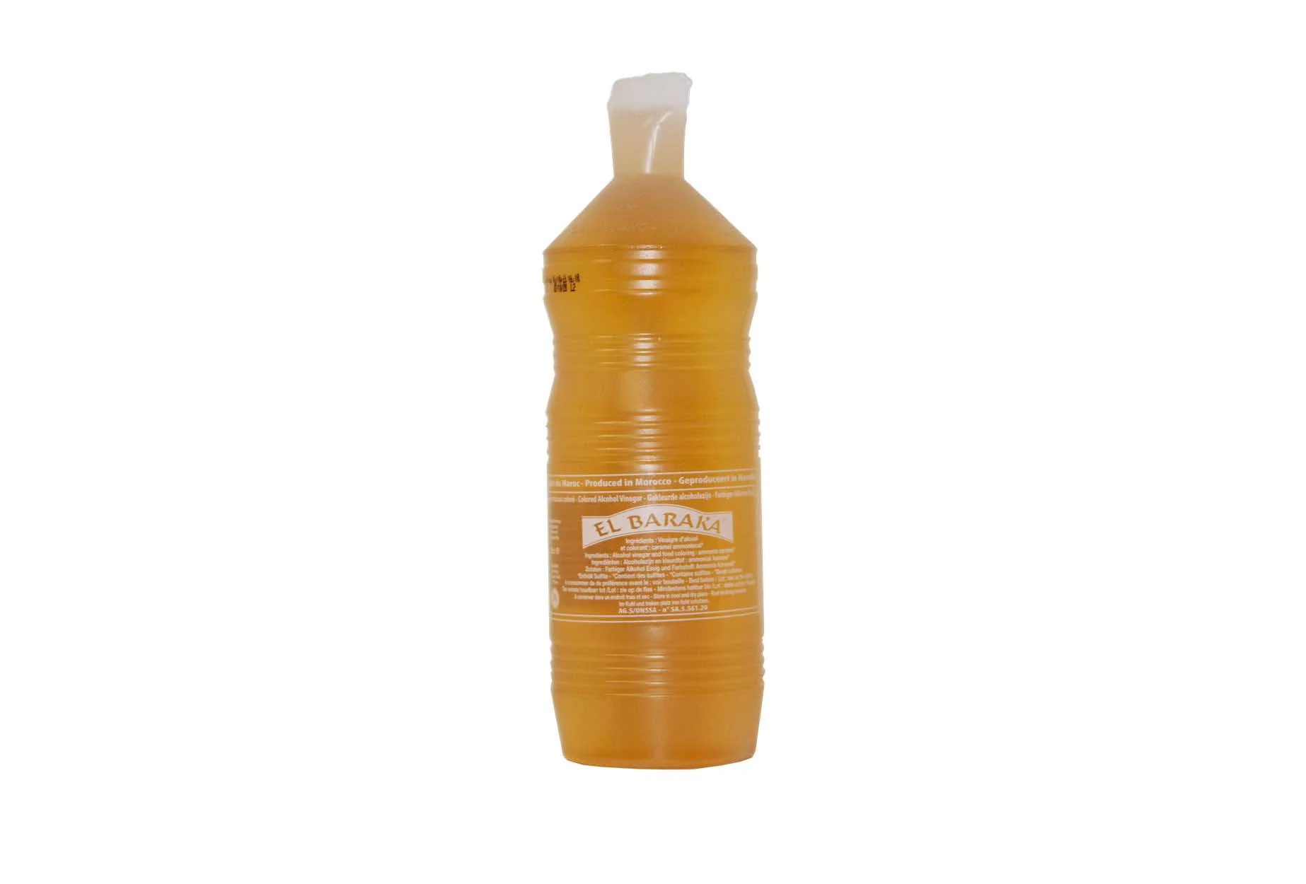 Vinagre El Baraka 500ml