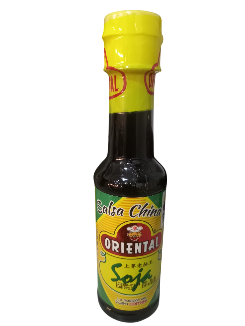 Salsa china de soja 200ml