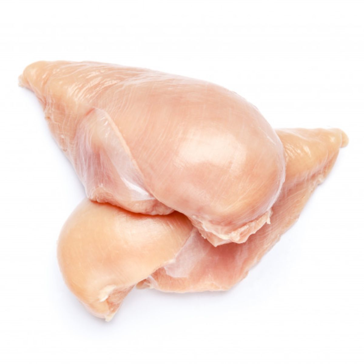 Pechuga de pollo (€/kg)