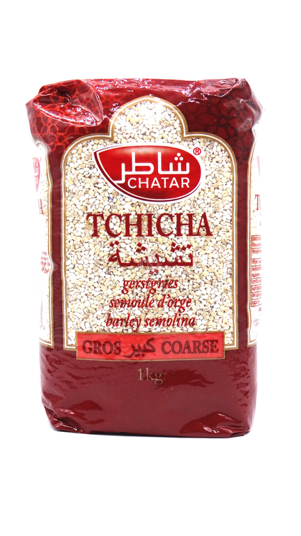Dchicha gruesa 1kg
