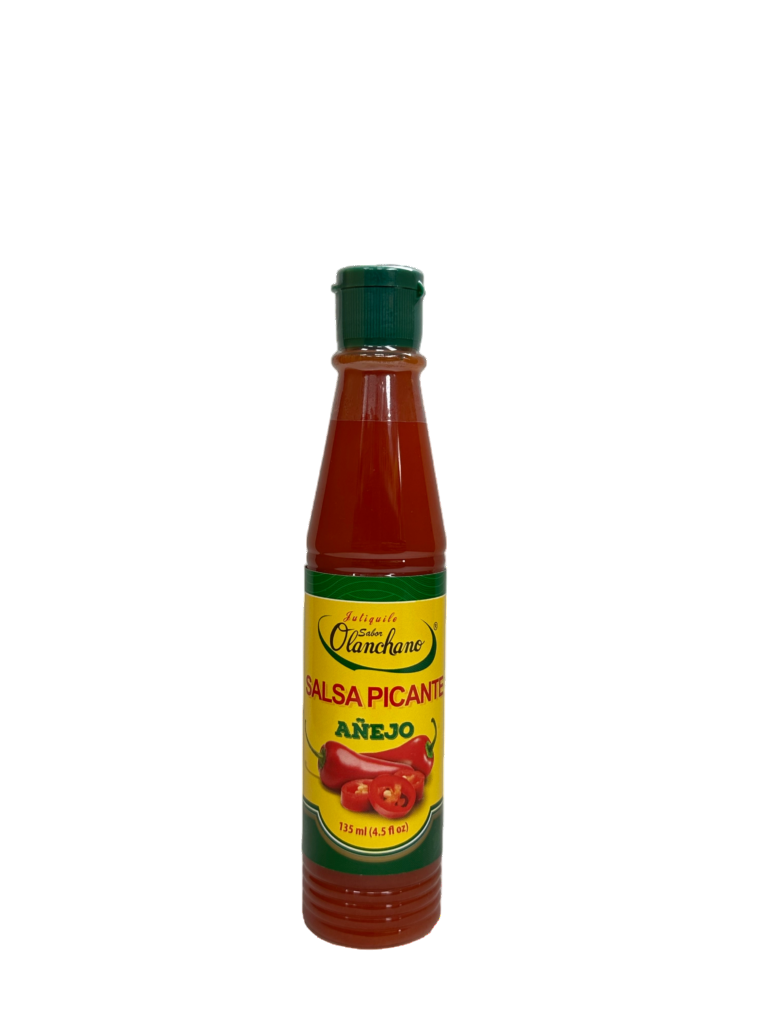 Salsa picante añejo 135ml