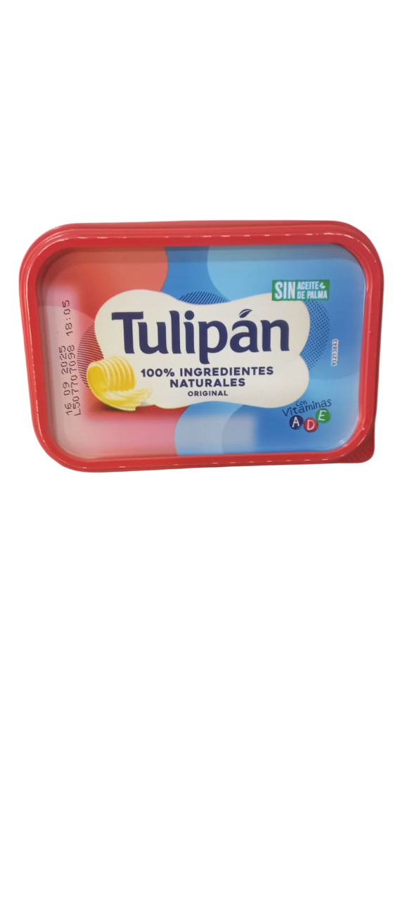 Margarina tulipán