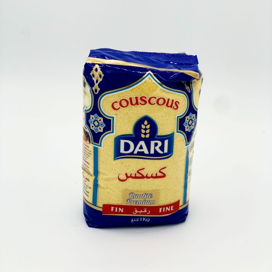 Couscous dari fino 1kg