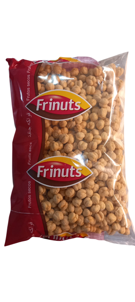 Garbanzo tostado 400g