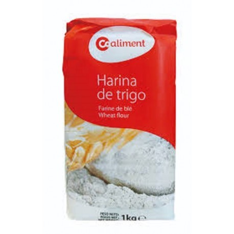 Harina de trigo 1 kg