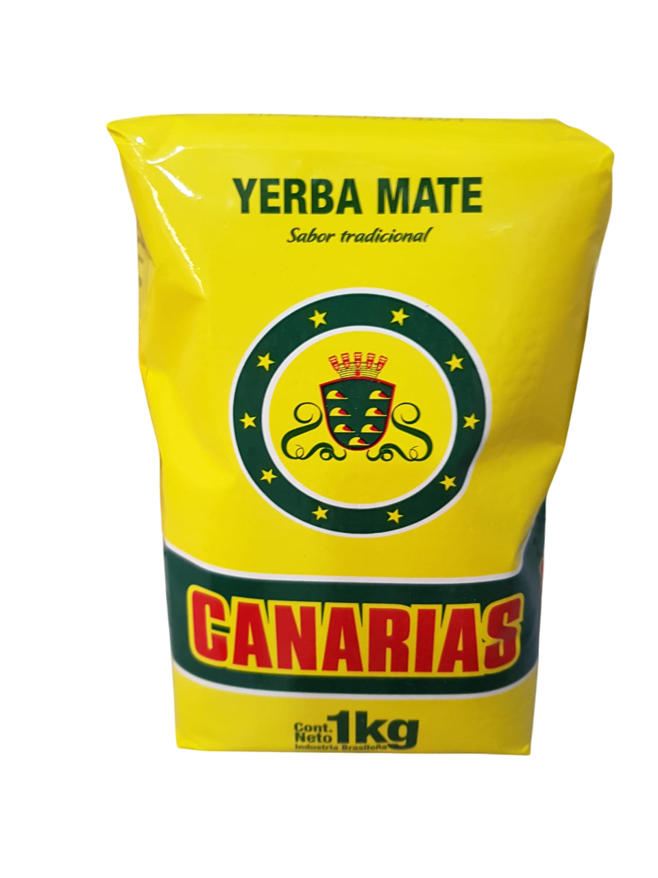 Yerba mate Canarias 1kg
