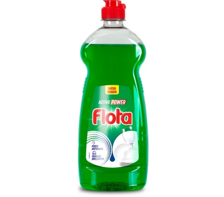 Lavavajillas Flota 1100ml
