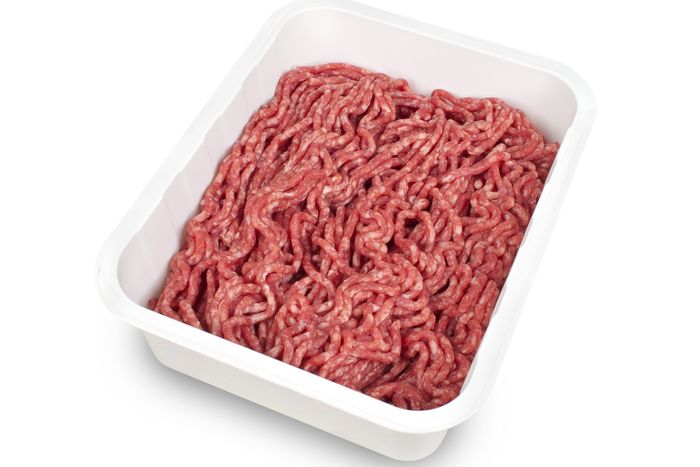 Carne picada de ternera (€/kg)