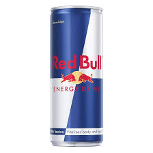 Red Bull lata 250 ml