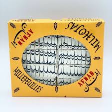 Caja de milhojas (8 unidades)