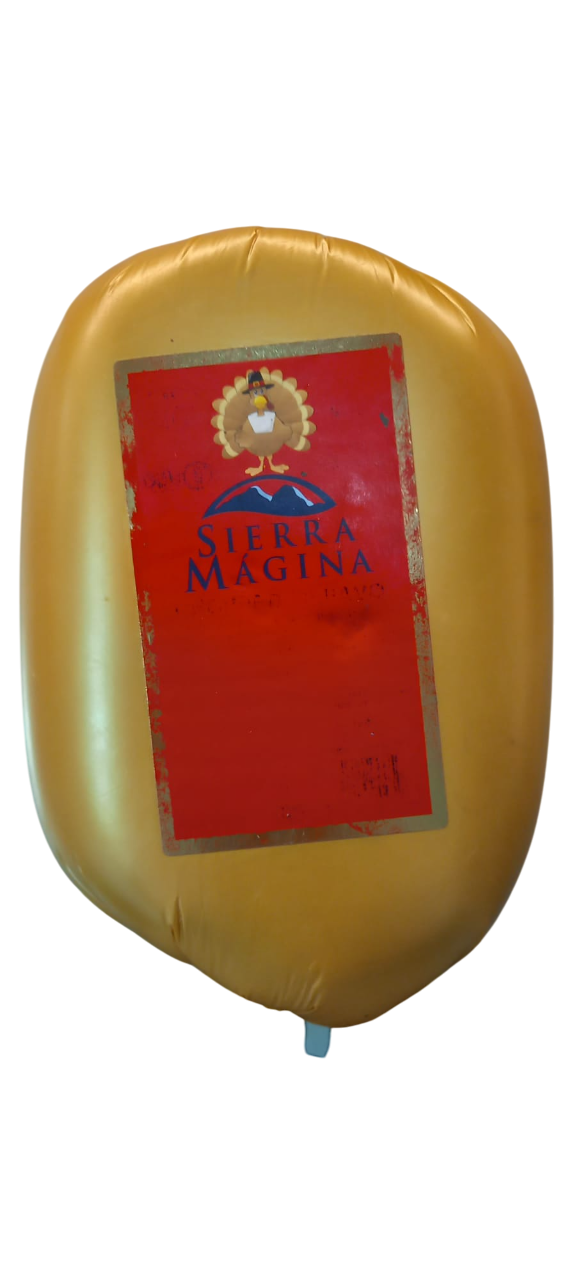 Mortadela de pavo (€/kg)