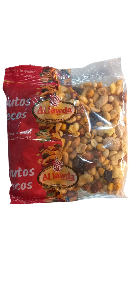 Coctel frutos secos 400g