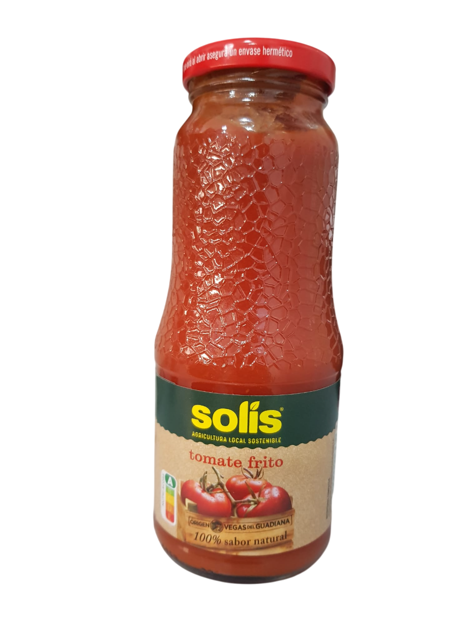 Tomate frito Solís 360g