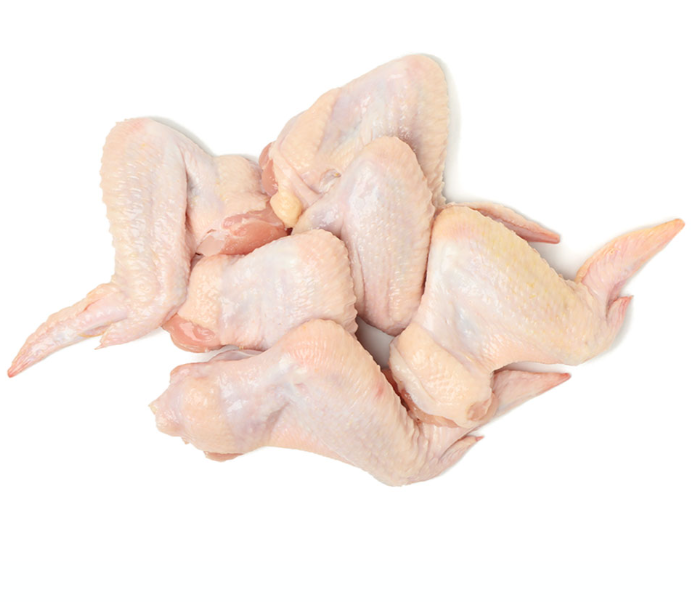 Alitas de pollo (€/kg)