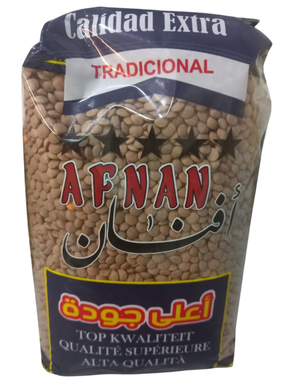 Lentejas Afnan 900g