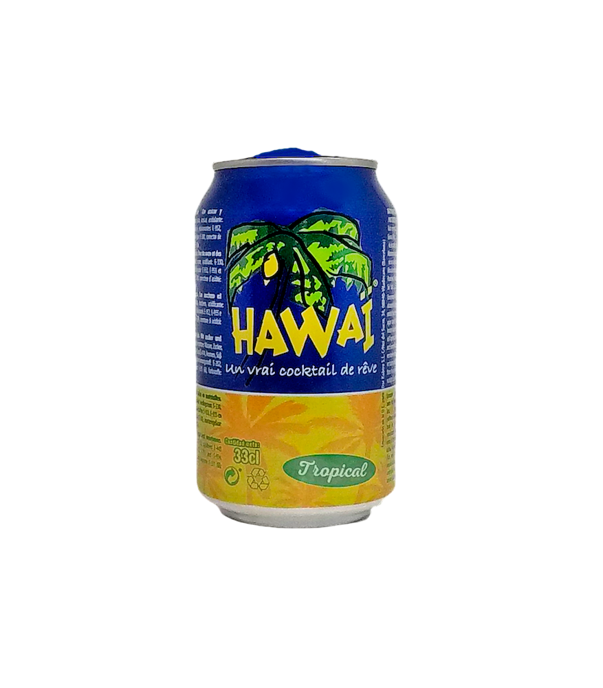 Hawai lata 330ml