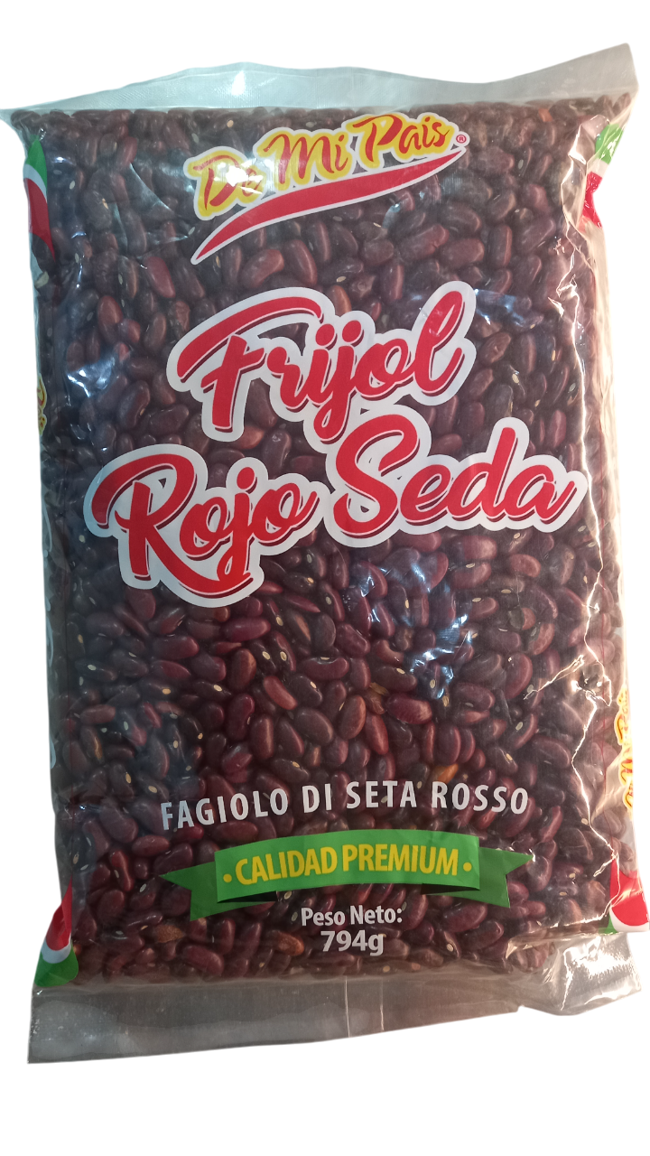 Frijol rojo seda 794g