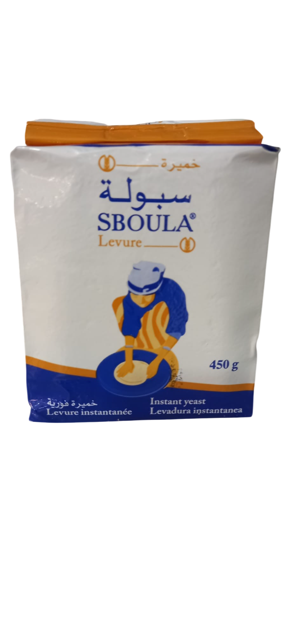 Levadura 450g