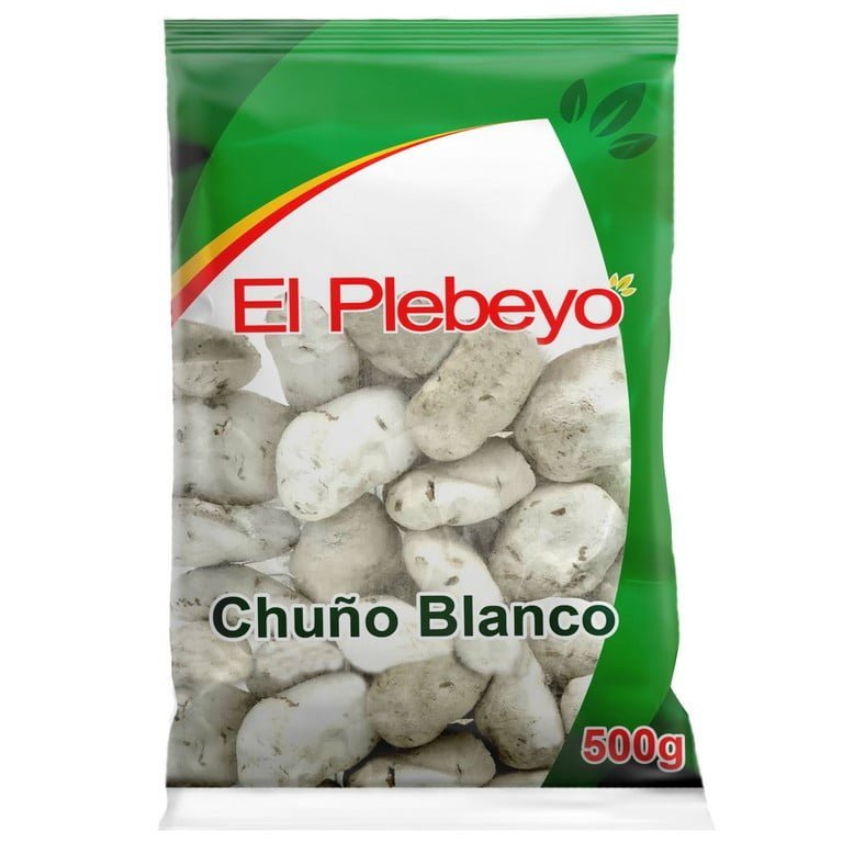 Chuño blanco 500g