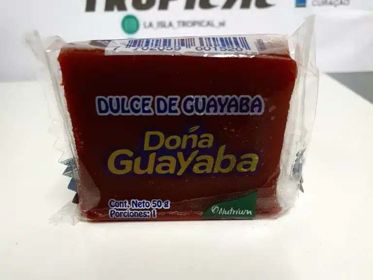 Bocadillo de guayaba 40g