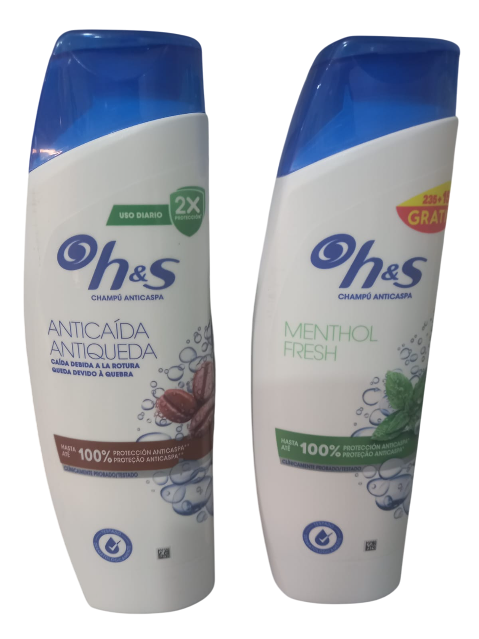 Champú cabello 250ml