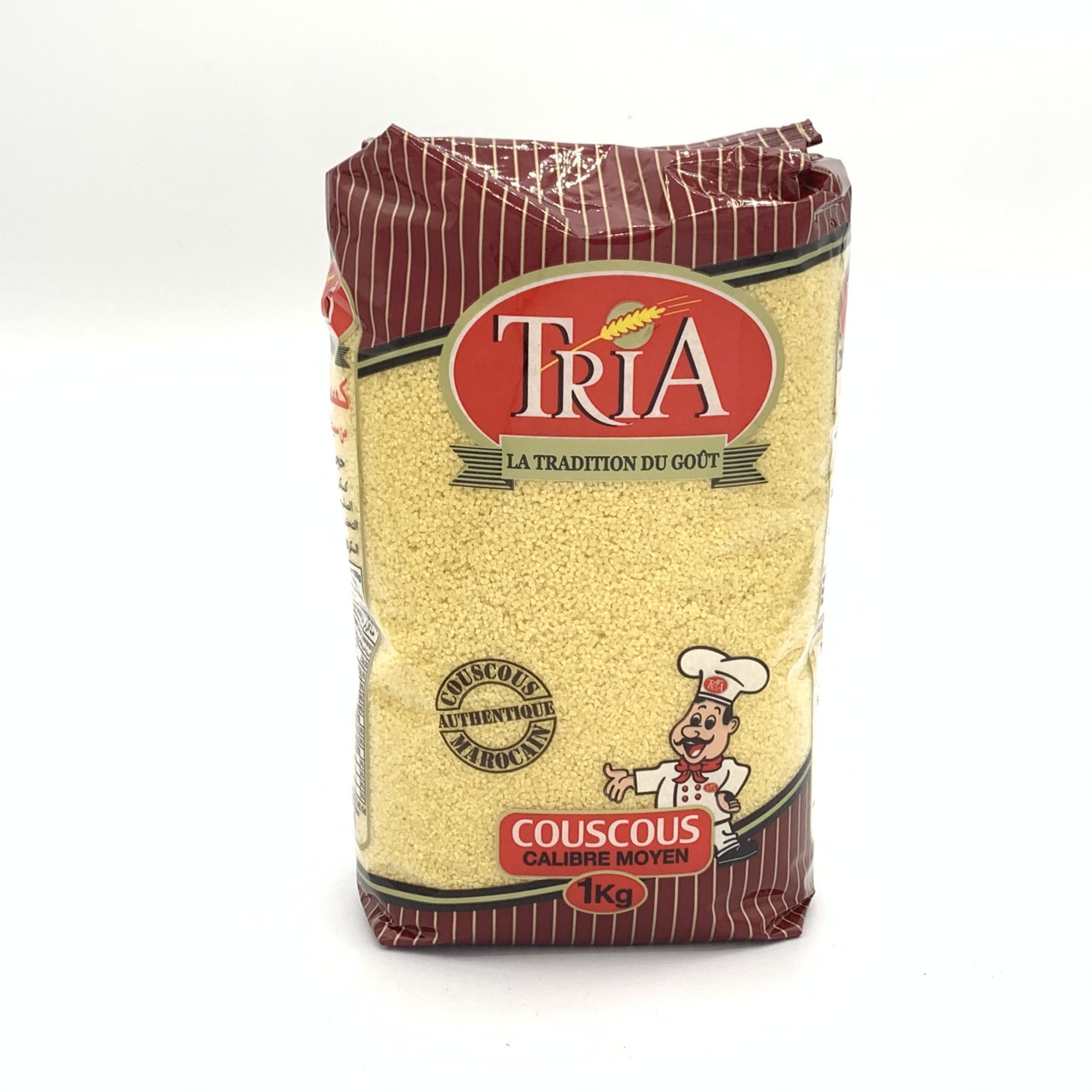 Couscous Tria mediano 1kg