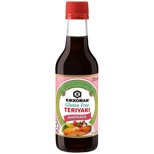 Salsa teriyaki Kikkoman 250ml