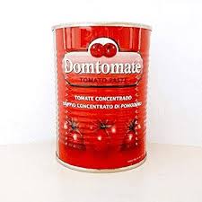 Tomate concentrado Domtomate 800g