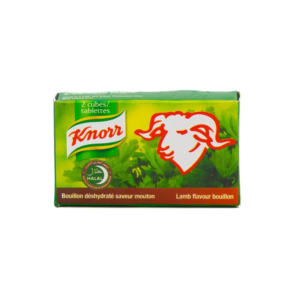 Knorr de cordero 19g