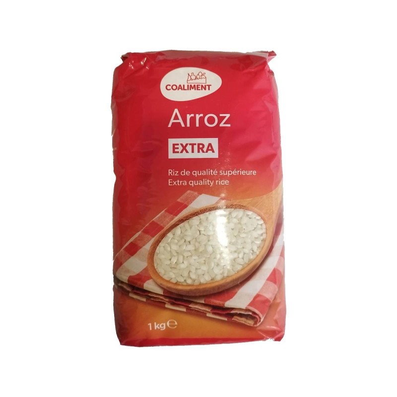 Arroz extra 1kg