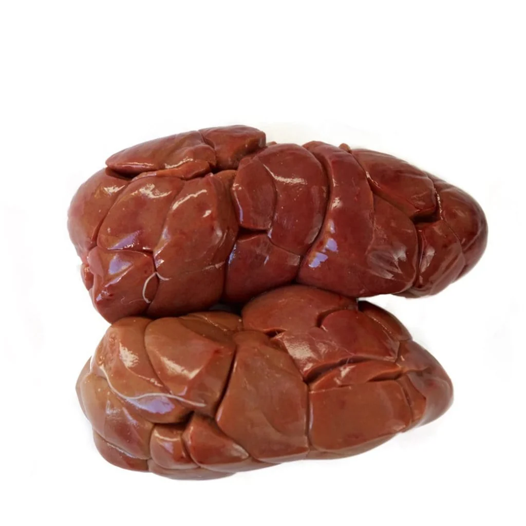 Riñones de ternera (€/kg)