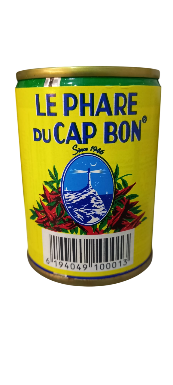 Harissa en pasta Le Phare Du Cap Bon 135g