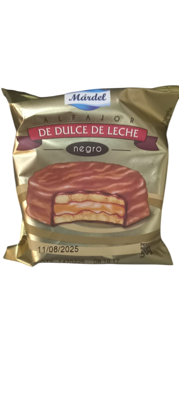 Dulce de leche 50g