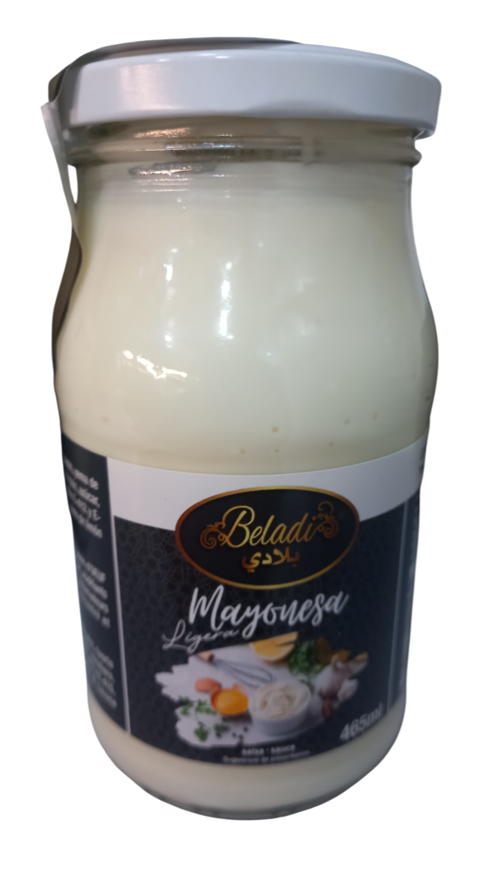 Mayonesa 465ml