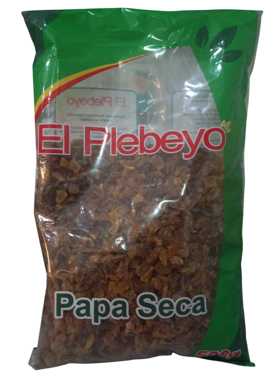 Papa seca 500g