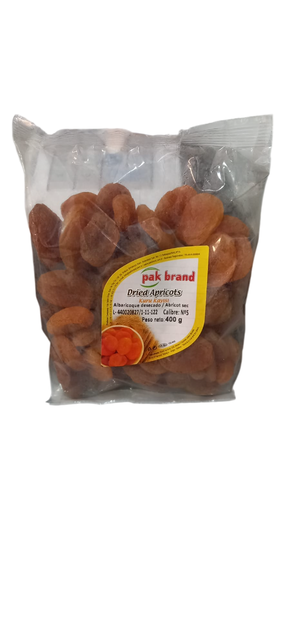 Albaricoque 400g