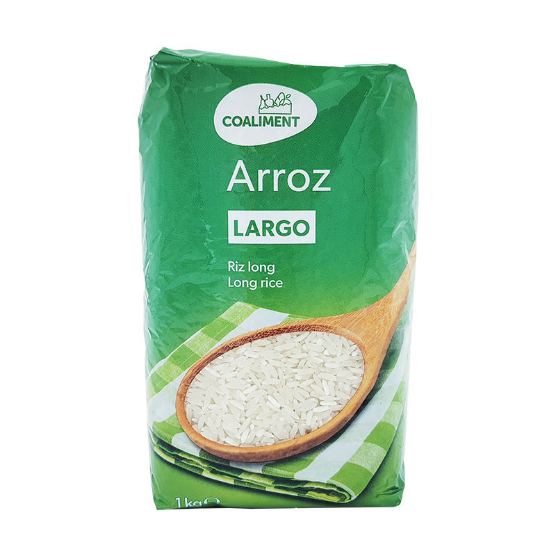 Arroz largo 1kg