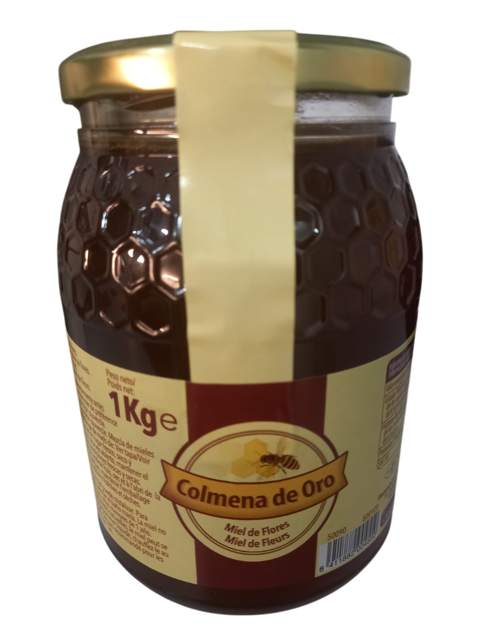 Miel Colmena de Oro 1kg