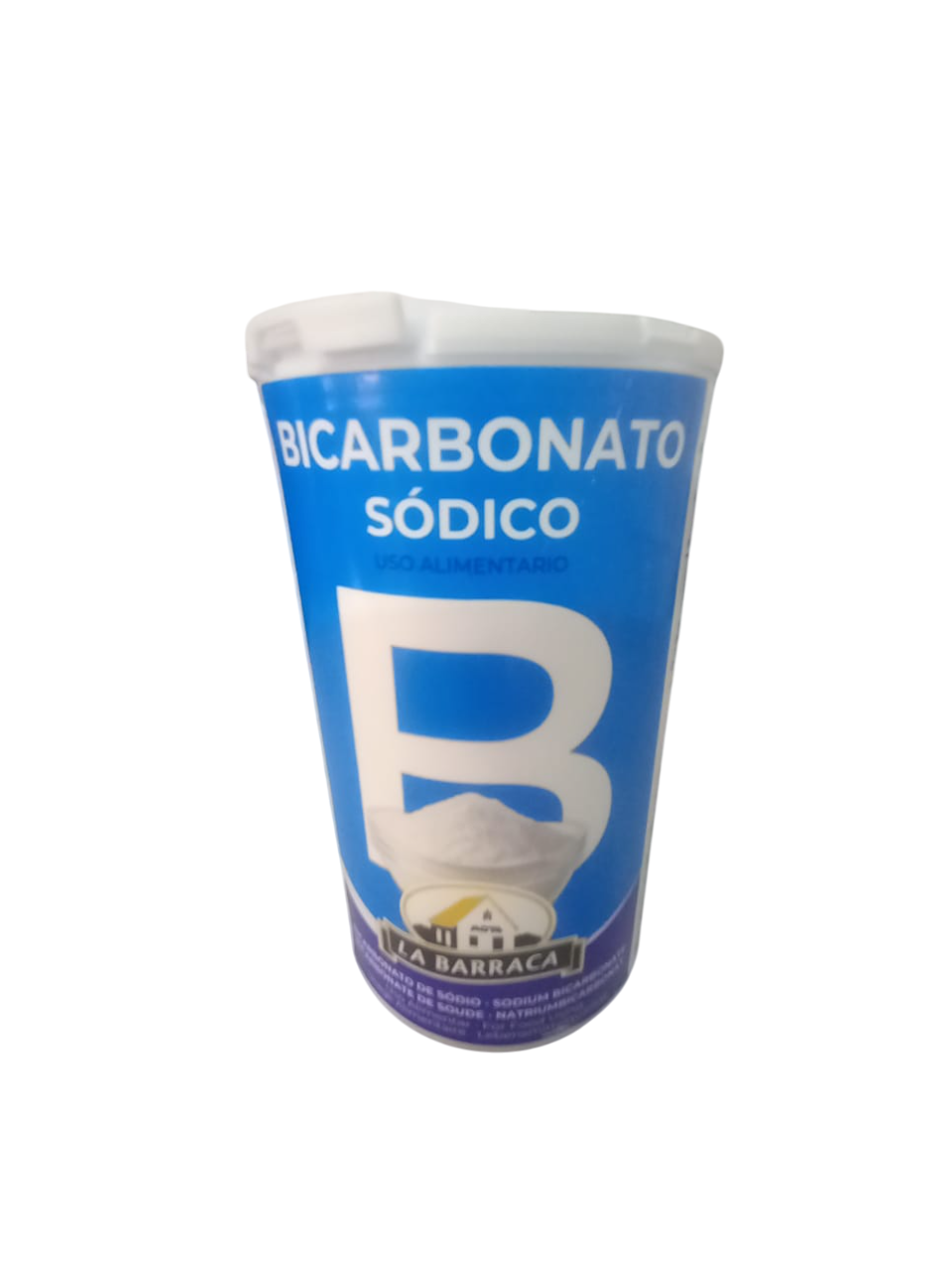 Bicarbonato sódico 180g