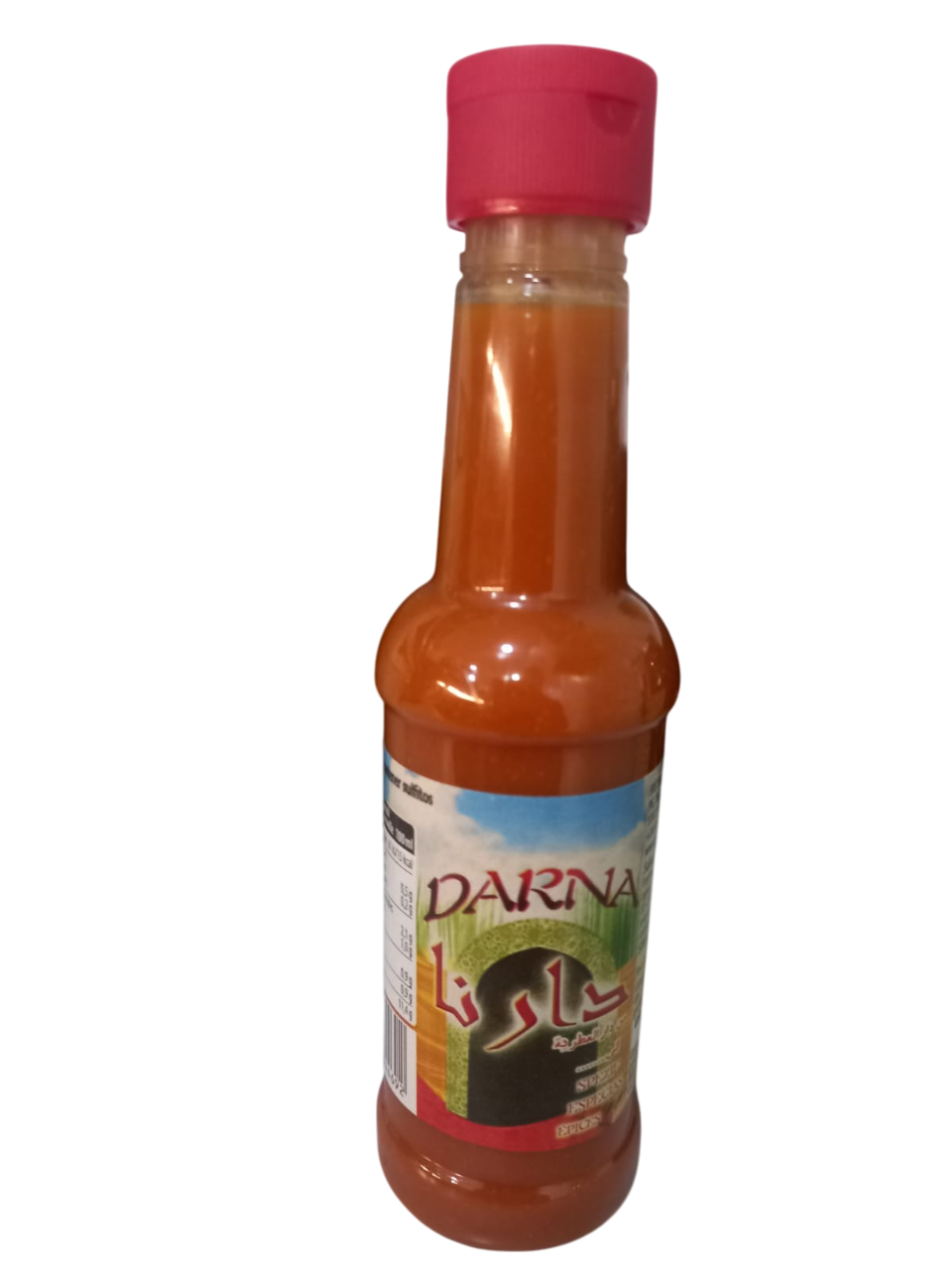 Salsa picante Darna 135ml