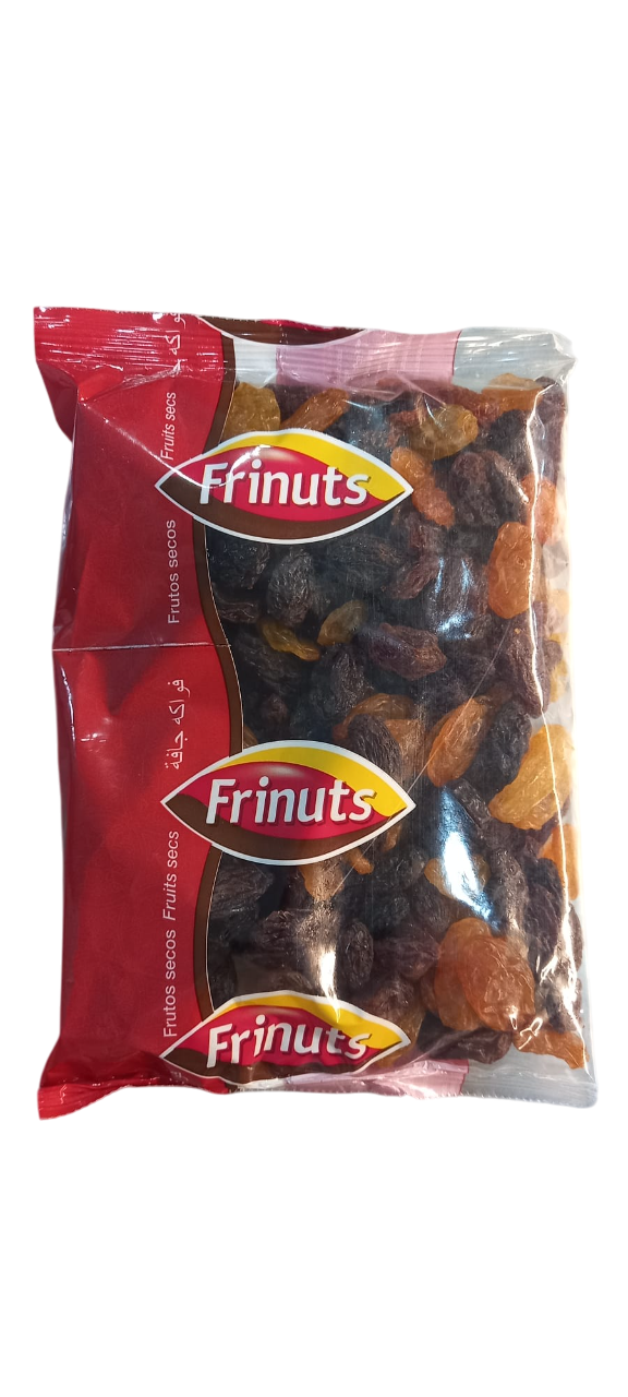 Pasas mezcladas 400g